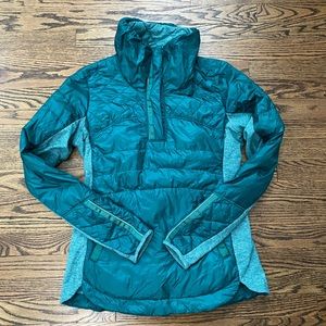 Lululemon Down For A Run Pullover Size 8